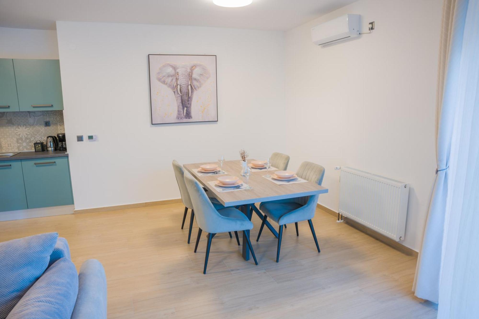 Apartmani Toni Drniš Екстериор снимка
