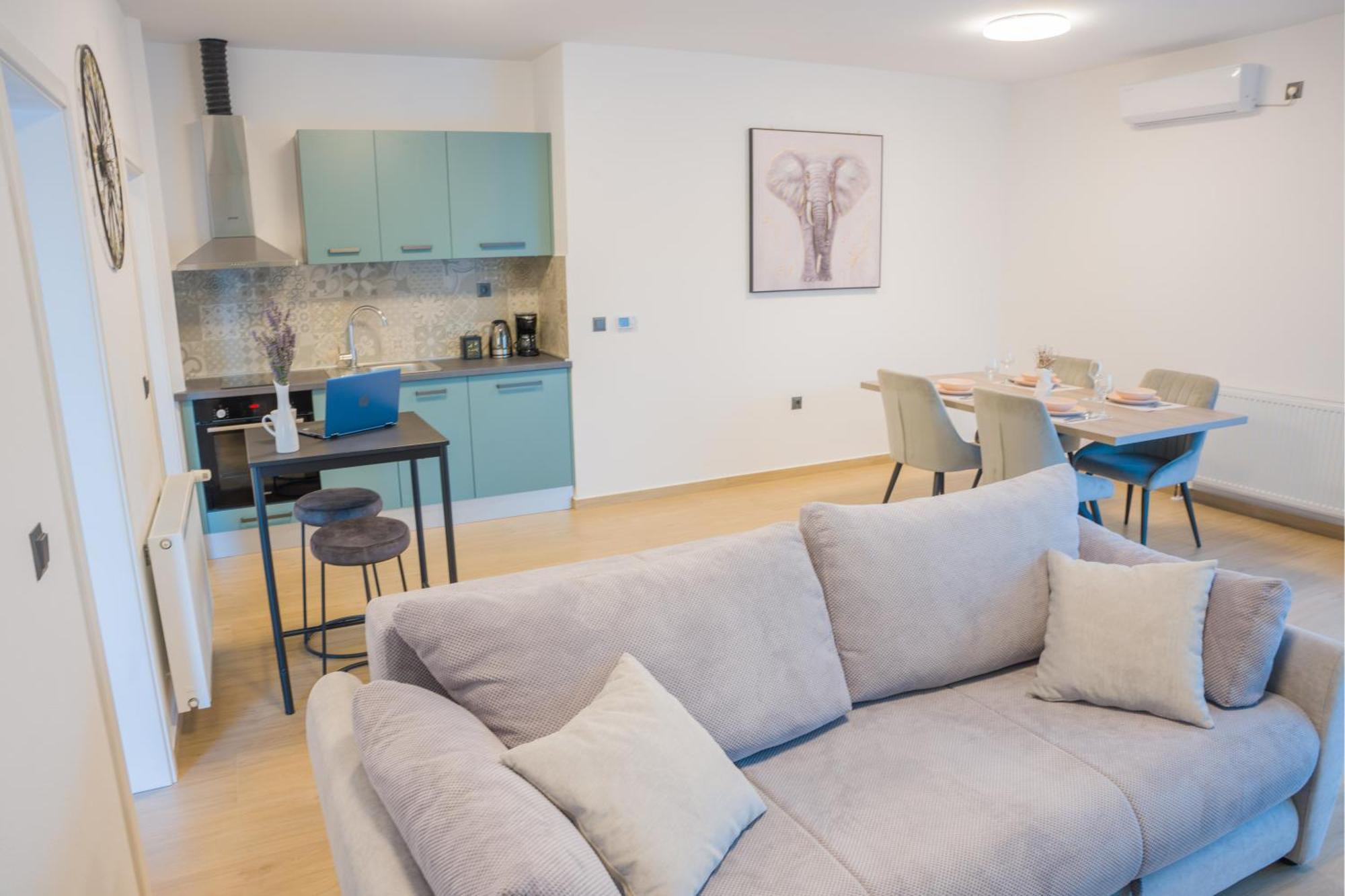 Apartmani Toni Drniš Екстериор снимка