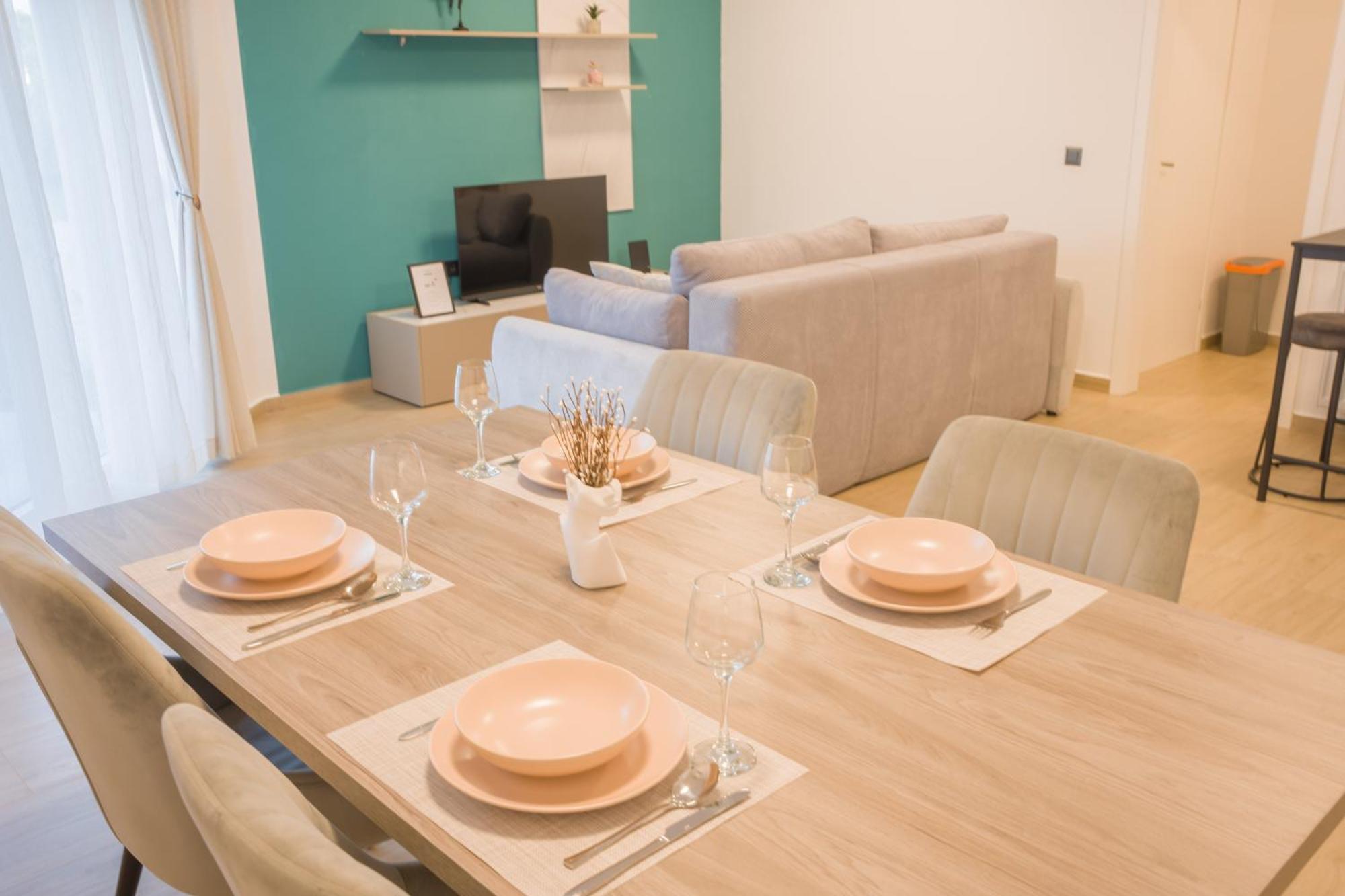 Apartmani Toni Drniš Екстериор снимка